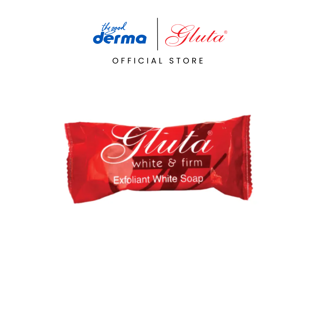 Gluta White & Firm Exfoliant White Soap promotional image