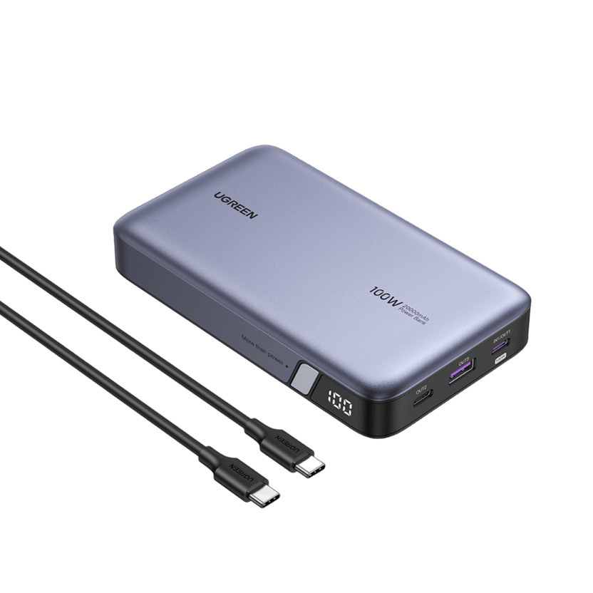 UGREEN Nexode Power Bank 20,000mAh 100W